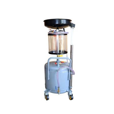 China Repair Waste Oil Extractor Pneumatic Oil Drainer Collecting Waste Oil Change for sale