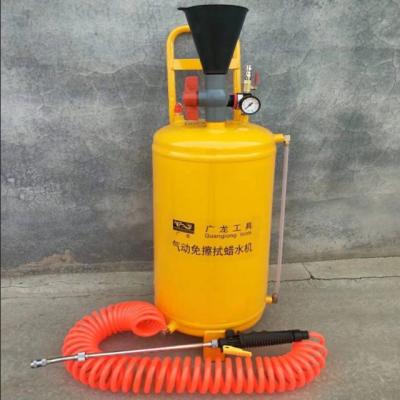 China Wax Wash Car High Pressure Stainless Steel 20L High Quality Foam Wax Wash Machine for sale