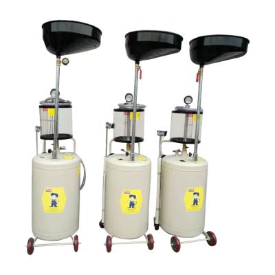 China Repair Car Oil Extractor And Oil Collecting Machine for sale