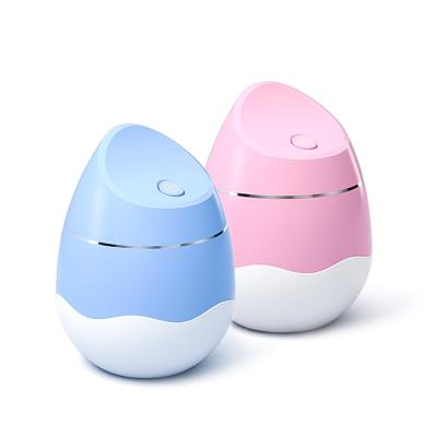 China ABS Kids Nipple Disinfection Sterilizer Automatic Egg Sterilizer Box Portable Helmet UV-C Led UV-C Sanitizer for sale