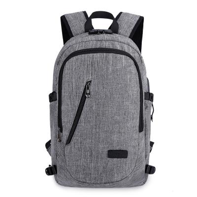 China With USB Left Laptop Bags Anti Theft Business Code Lock Leisure Anti Theft Charging USB Travel School Laptop Backpacks Waterproof Backpacks For Men for sale