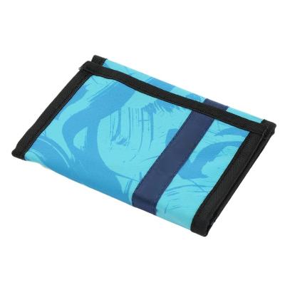 China 2021 Promotional Waterproof Polyester Sports Men's Wallet Wallet For Giveaway Event for sale