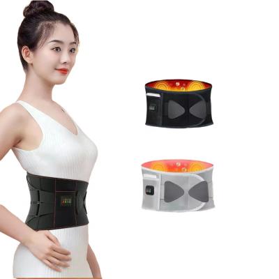 China Durable Best Selling Customized Medical Lumbar Support Stays Breathable Anti-skid Waist Support lumbar Back Brace for Men Women for sale