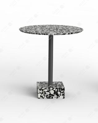 China Modern popular resin terrazzo marble furniture table terrazzo artificial stone for sale