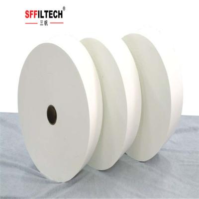 China Sustainable PP Polyester Meltblown Spunbond Nonwoven Fabric Roll for sale