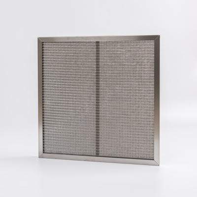 China Residential Low Price New Design Ventilation Pre Filter For Ahu for sale