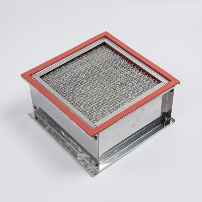 China hotselling external fiberglass paper hepa filter air filter aquarium filter for sale