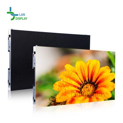 China Small Pixel Indoor Pitch Led P1.25 P1.56 P1.667 P1.875 P1.9 HD LED Display Small Pixel Pitch LED Video Wall Golden Ratio SMD LED Screen led wall for sale