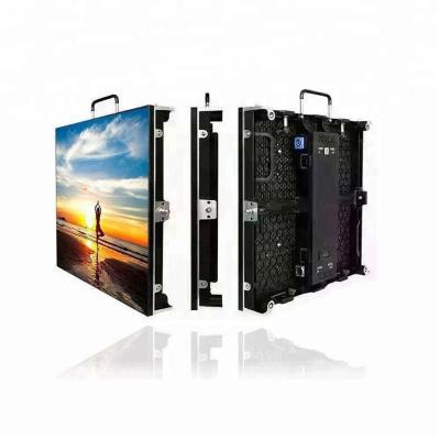 China China made live video appearance led display p6 led outdoor display hd with high quality for sale