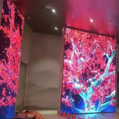 China Indoor rental led display Smd Hd p2.5 p2.97 p3.91mm led screen indoor rental full color led screen rental display cabinet for sale