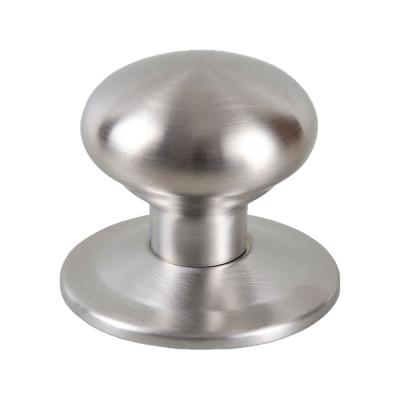 China Best Quality Modern Stainless Steel Globe Ball Door Knob Door Knob Lever Door Handle Bedroom Bathroom Living Room Indoor Kitchen for sale