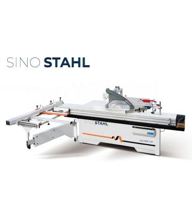 China SINO STAHL sc45h horizontal wood cutting machine saw panel altendorf industrial sliding table saw machine for woodworking for sale