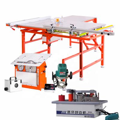 China SINO STAHL horizontal woodworking cutting precision table portable panel saw machine sliding table saw for sale for sale