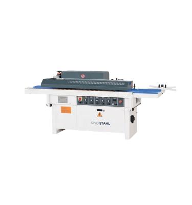 China SINO STAHL SEC115M Edge Banding Machine High Quality Automatic PVC Gluing Furniture MDF Board Manufacturer for sale