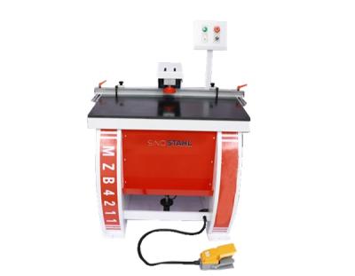 China Building Material SINO STAHL Stores Hot Sale Hinge Boring Machine For Woodworking Furniture Making Hole Boring Machine With Function Dust Proof Drill for sale