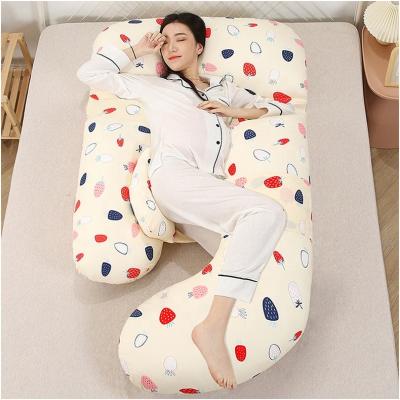 China Sustainable OEM Ease Baby Movement Before Sustainable Pregnancy Pillow for sale