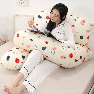 China Bestselling Viable Ease Baby Movement Before Pregnancy Maternity Pillow In Store for sale