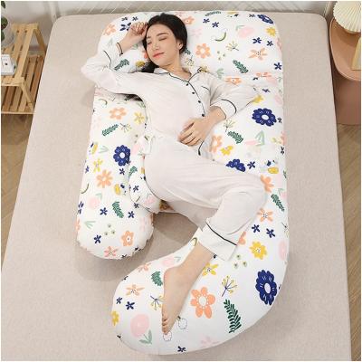 China Sustainably made to facilitate baby's movement before the best pregnancy pillow for expectant mother for sale