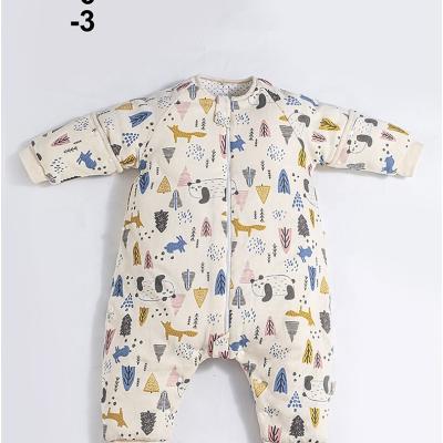 China New Arrival Anti-Static Warmth Newborn Baby Most Expensive Sleeping Bag for sale