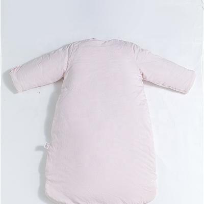 China New Products Anti Static Skin Friendly Detachable Sleeves Baby Sleeping Bag Comforter for sale