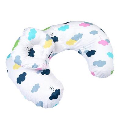 China Anti-static New Products Disassembled Baby Multifunctional Best U-Shaped Pillow for sale