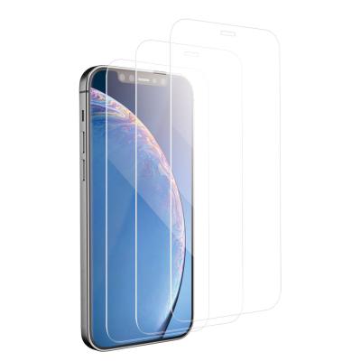 China High Quality Anti-impact Tempered Glass 9H 2.5D Tempered Glass Screen Explosion-proof Protector For iPhone 13 Easy Installation for sale