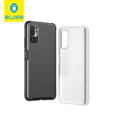 China BLUEO Anti-drop Cell Phone Cases For Xiaomi MI 11 Armor Back Cover Ultra Shockproof Drop Protection For xiaomi mi11ultra poco x3 pro for sale