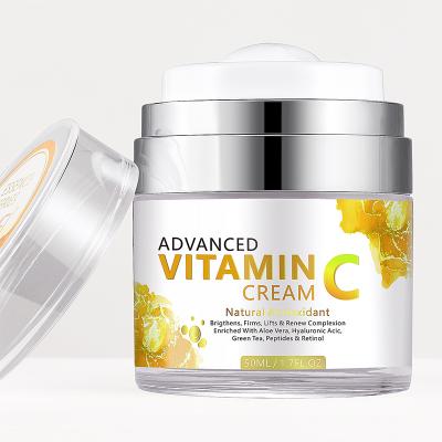 China Best Available Private Label Women's Body Care Whitening Set Vitamin C Africa Lighting Body Whitening Face Cream for sale