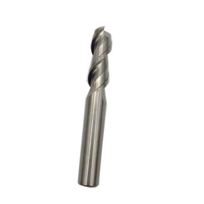 China 4 Futes 17mm End Mills/High Quality High Speed ​​Steel Milling Cutters for sale