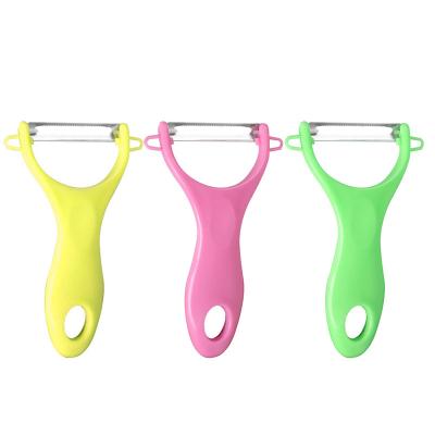 China Vegetable Potato Peeler De Peeler Peladora Pelador De Verduras Sustainable Kitchen Fruit Potato Papas Vegetable Peeler Accesorios De Cocina for sale