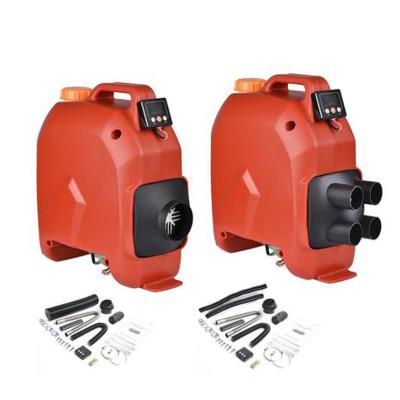 China Car Truck RV Boat Caravan New Arrival 2020...All In One Hand Heater 12V 5KW Diesel Air Heater For Truck for sale