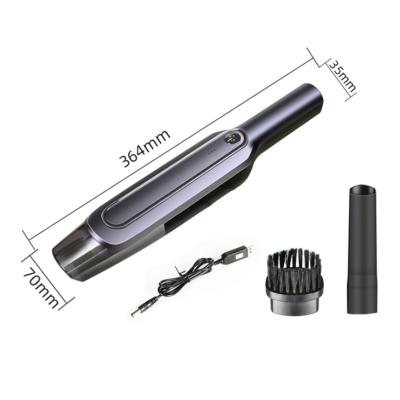 China Mini Rechargeable Wireless Handheld Portable Home Auto Vacuum Dry Wet Hair Multi-funtion Wholesale Car Small Wireless Vacuum Cleaners for sale