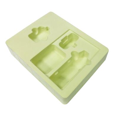 China Op maat gemaakte PET Blister Holding Tray voor huidverzorging Kit In-house Design Mould Department Te koop