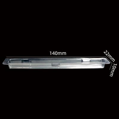 Chine Type plastique PVC Full Face Seal pour les fournisseurs de crayons de sourcils SH-0184 sur mesure à vendre