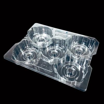 China 36 Years Experience Customized Clear PET Blister Tray for Hardware Automotive Components for sale