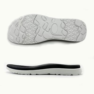 China Newly designed non-slip outdoor sole anti-slip sports shoes rubber sole and soft EVA sole detachable accessories for sale