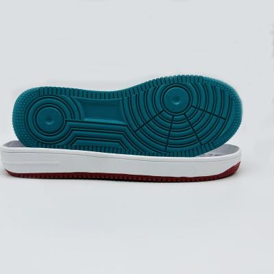 China Customized Logo Sneaker Outsole Non-slip Outsole High Quality Rubber Outsole Customized Logo Sneaker Outsole Running Shoes for sale