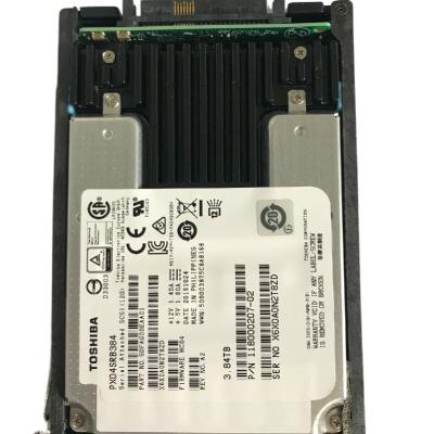 China Hot Sale SSD D4F-2SFXL2-3840 3.84T 12Gb SAS SSD 005053678 Unity380 Unity480 Unity680 Unity880 SSD D4F-D2SFXL2-3840 EM for sale