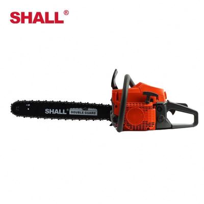 China 2-Stroke Chainsaw Safety Roller Ditch Alpina Sawmill Machine Gasoline Chainsaws 36 Inch 30 Muffler Adapter Cs 5200 Protect Grinder Carving for sale