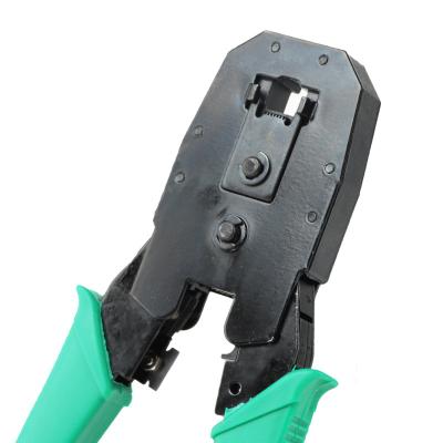 China PLIERS Multi-Functional Rj 45 Rj12 Rj11 Rj9 Wire Stripper Crimping Pliers Cable Stripping Pliers for sale