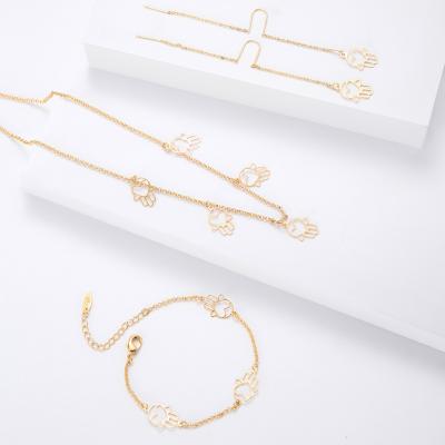 China Fashion jewelry GARAANTIIE 2022 is fashionable and unique style. It is the first choice for families to hold a style of care for sale