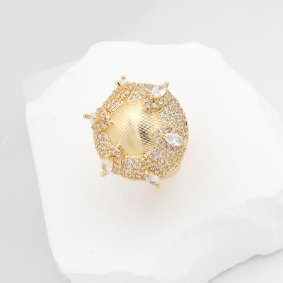 China Fashion jewelry GARAANTIIE 2022 fashion style sun shaped white diamond wedding party first choice for sale