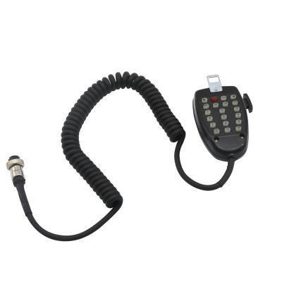 China Headset Microphone Trend Black Car Speaker Microphone New For Radio for sale