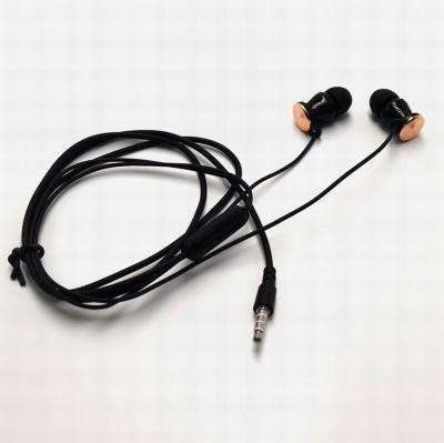 China In-Ear Mobile Phone 3.5mm Jacked Wired Earphone Hands Free Earbuds For Mobile Phone Earphone For Earphone for sale