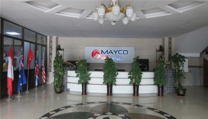 Verified China supplier - Mayco (Fujian) Group Ltd.