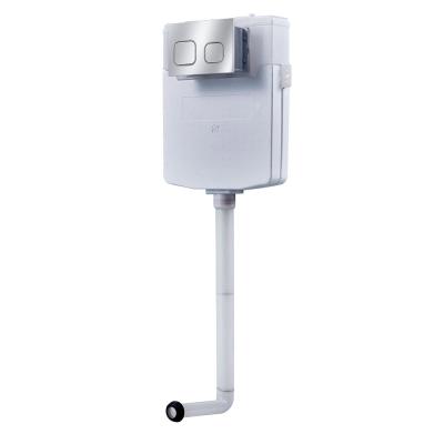 Китай Standard Slimline In Wall Cistern for with ≤45dB Noise Level продается