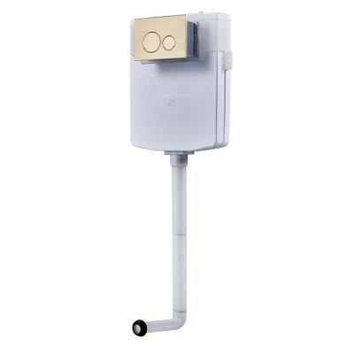 中国 Stainless Steel Slimline Concealed Cistern with Noise Level ≤45dB 販売のため