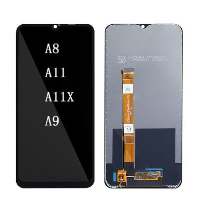 China IPS (Multi-touch) Phone LCDs Suitable for OPPO A11 A11x A8 A9x A5 Realme 5 5s 2020 LCD Touch Screen Display Mobile Phone LCD 5i for sale