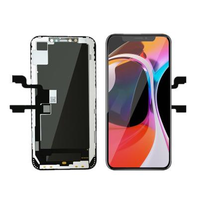 China China AMOLED Incell LCD Display Screen For Mobile Phones LCD Parts Replacement For Iphone XS Max for sale