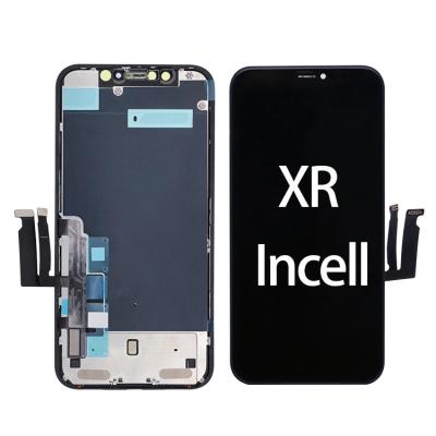 China Fast Shipping Replacement AMOLED Touch Digitizer Assembly For iPhone XR 11 OLED LCD Display Screen for sale